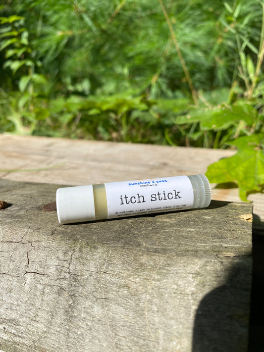 Itch Stick