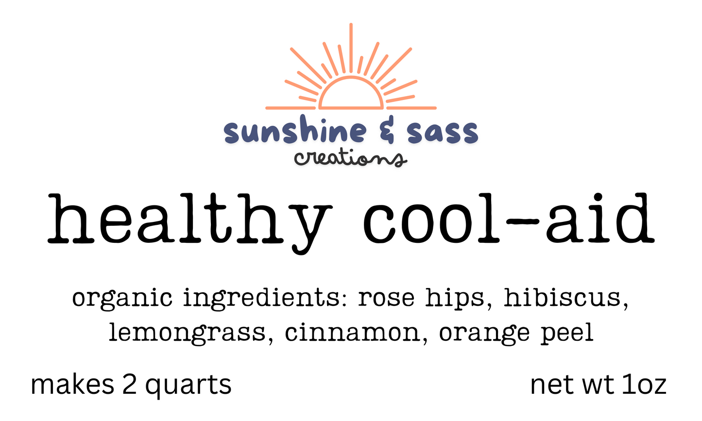 Healthy Cool-Aid